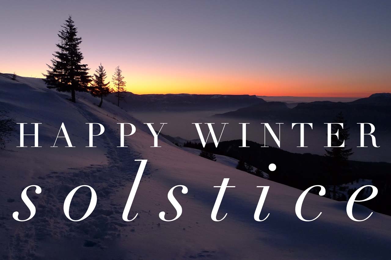 ❄️ Winter Solstice