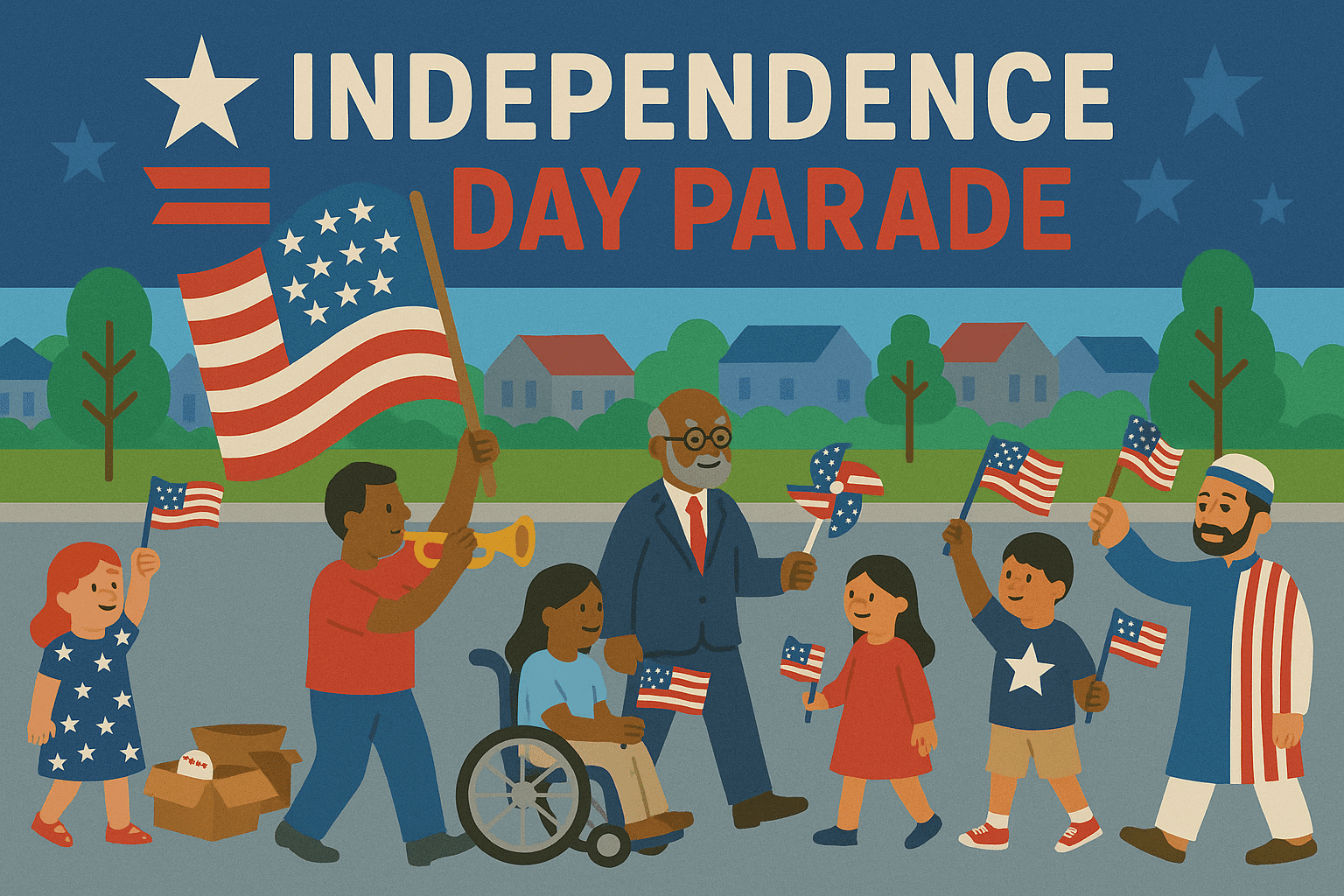 Independence Day Parade