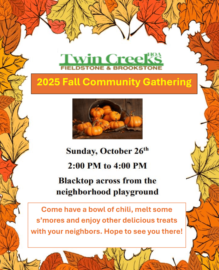 Fall Gathering 2025